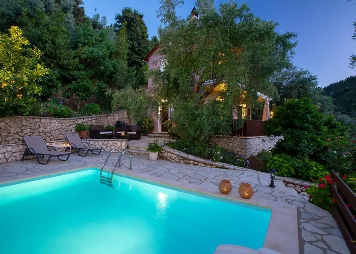 Evridiki's Holiday home Agios Nikitas