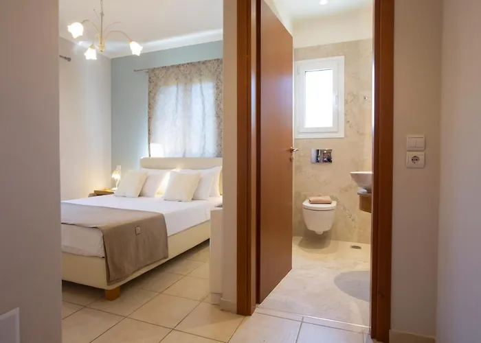 Evridiki's Holiday home *