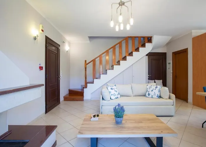 Holiday home Evridiki's *