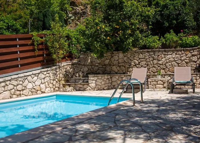 Evridiki's Holiday home Agios Nikitas