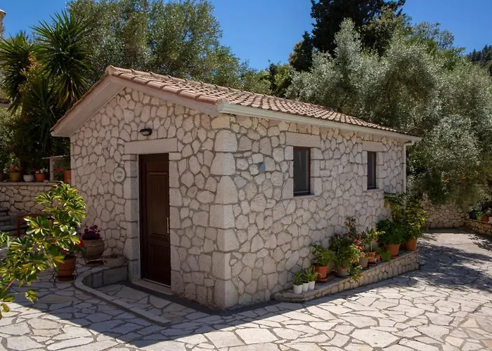 Evridiki's * Agios Nikitas