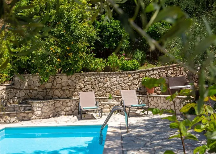 Evridiki's Agios Nikitas