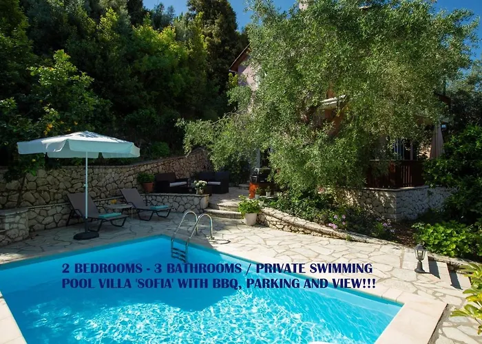 Evridiki's Holiday home