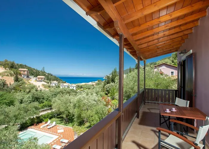 Evridiki's * Agios Nikitas