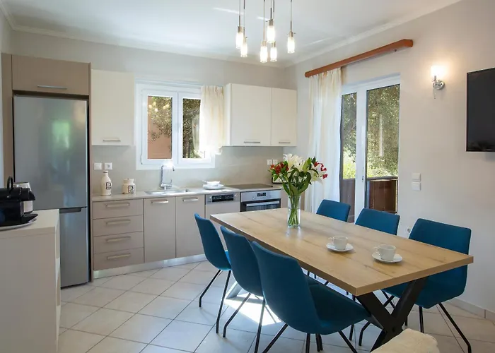 Evridiki's Agios Nikitas