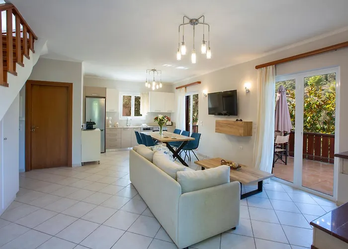 Holiday home Evridiki's *