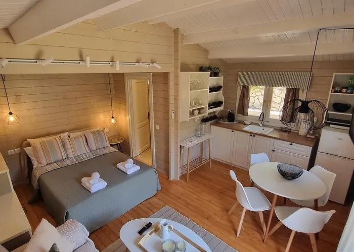 Evridiki's Agios Nikitas