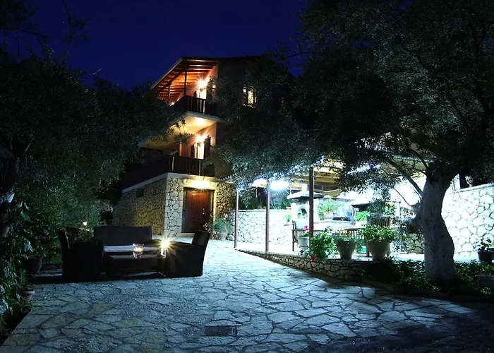 Evridiki's Agios Nikitas