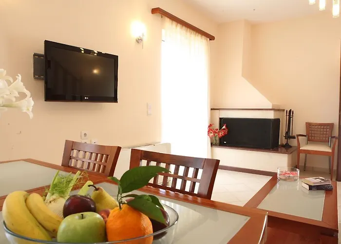 Evridiki's Agios Nikitas