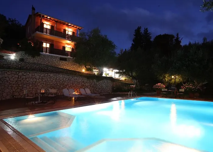 Holiday home Evridiki's *