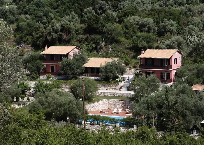 Evridiki's Agios Nikitas