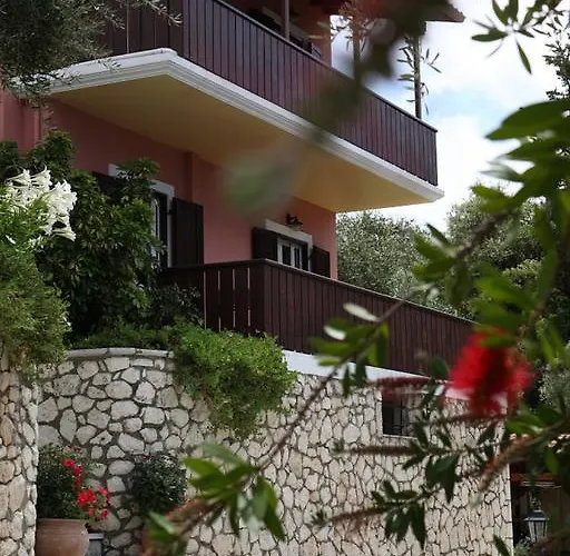 Evridiki's Agios Nikitas