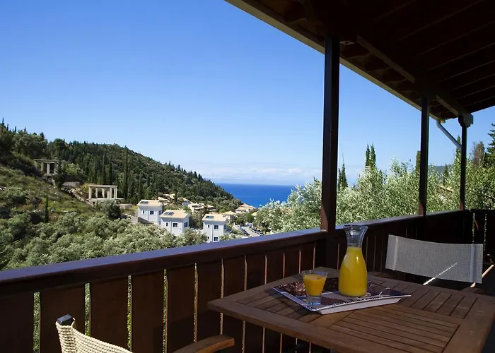 Holiday home Evridiki's Agios Nikitas