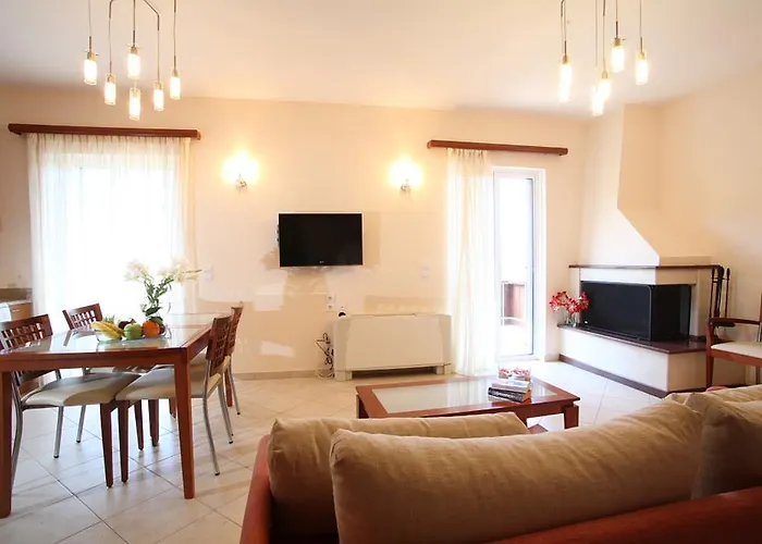 Holiday home Evridiki's *