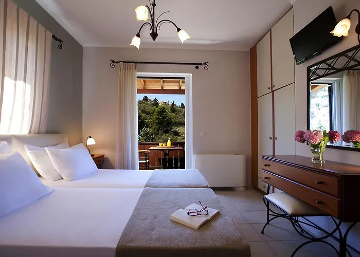 Holiday home Evridiki's Agios Nikitas