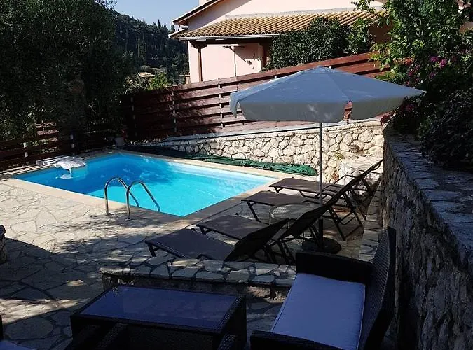 Evridiki's Holiday home Agios Nikitas